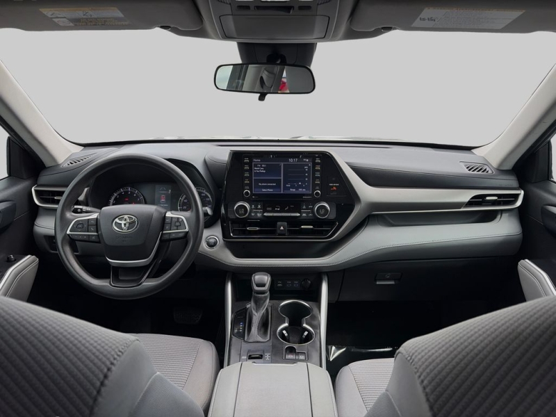 2022 Toyota Highlander