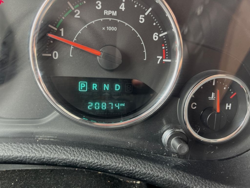 2018 Jeep Wrangler JK