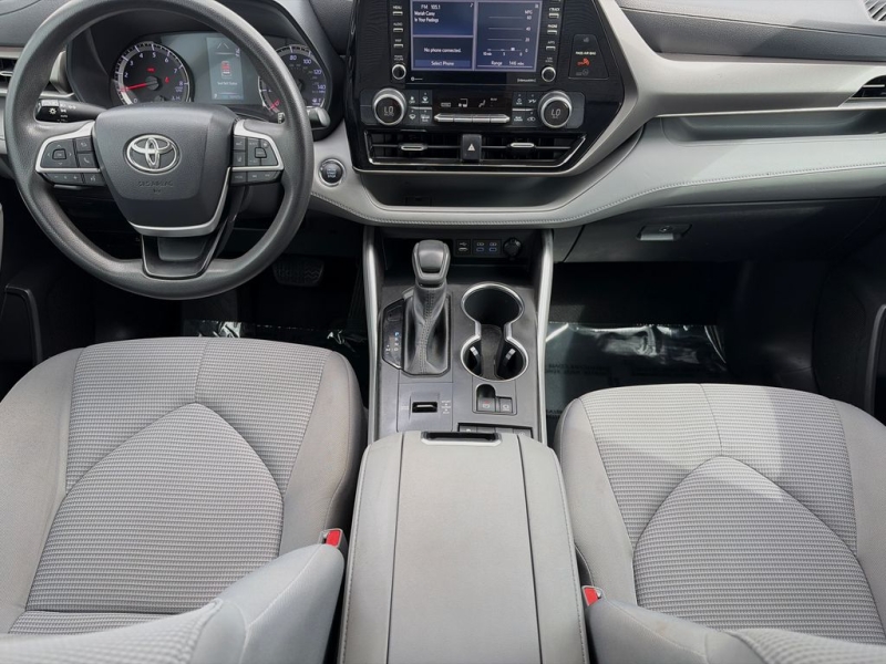 2022 Toyota Highlander