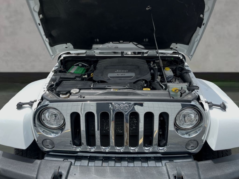 2018 Jeep Wrangler JK