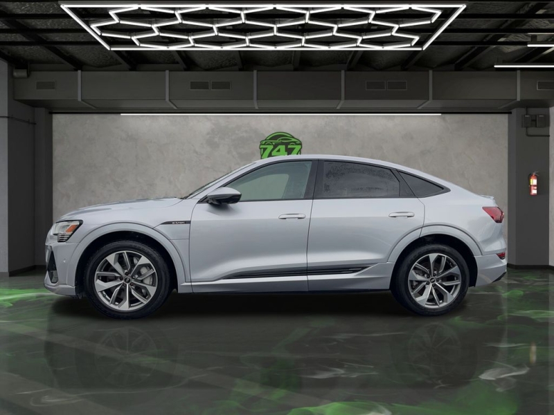 2021 Audi e-tron Sportback