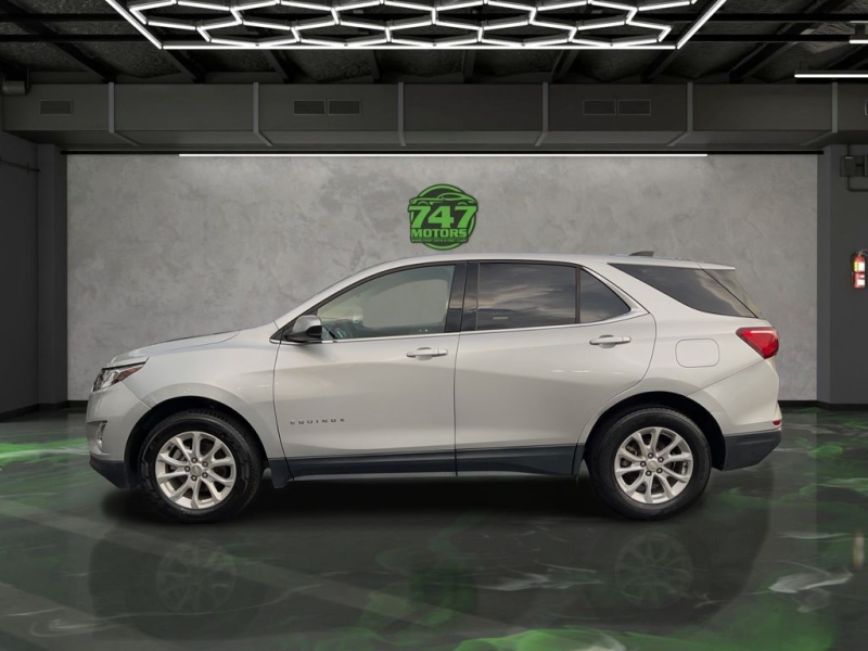 2020 Chevrolet Equinox