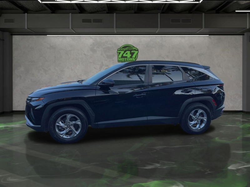 2022 Hyundai Tucson