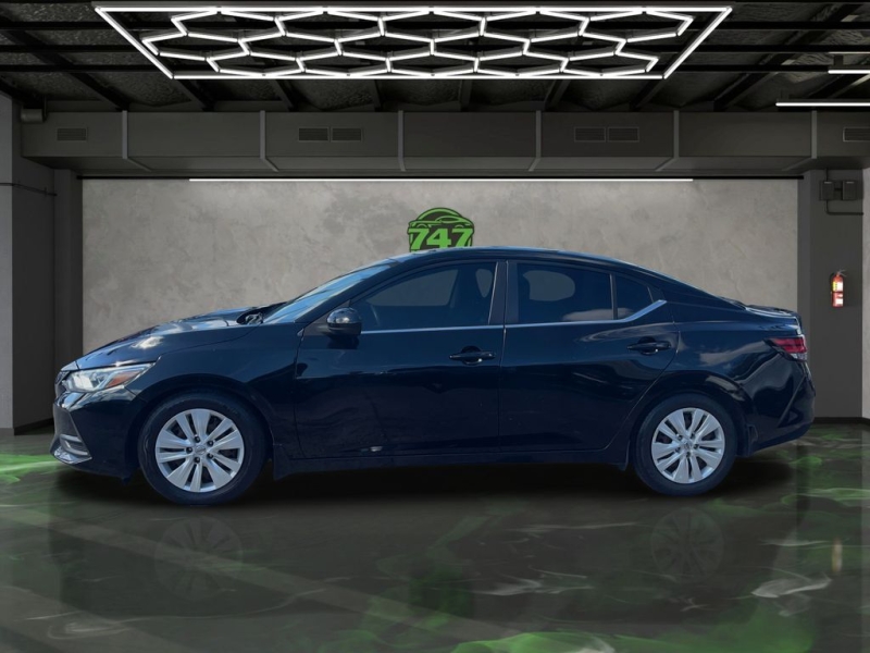 2020 Nissan Sentra