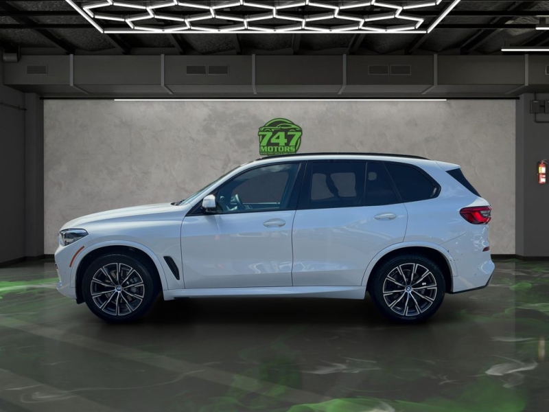 2019 BMW X5