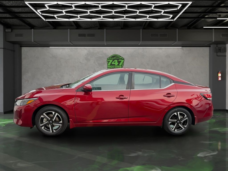 2024 Nissan Sentra