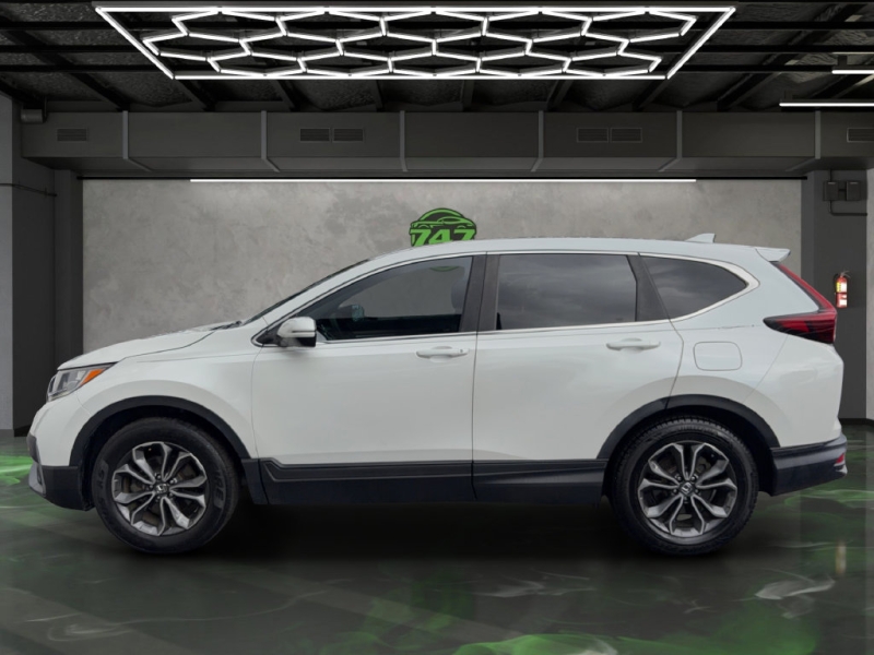 2021 Honda CR-V