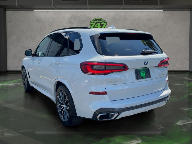 2019 BMW X5