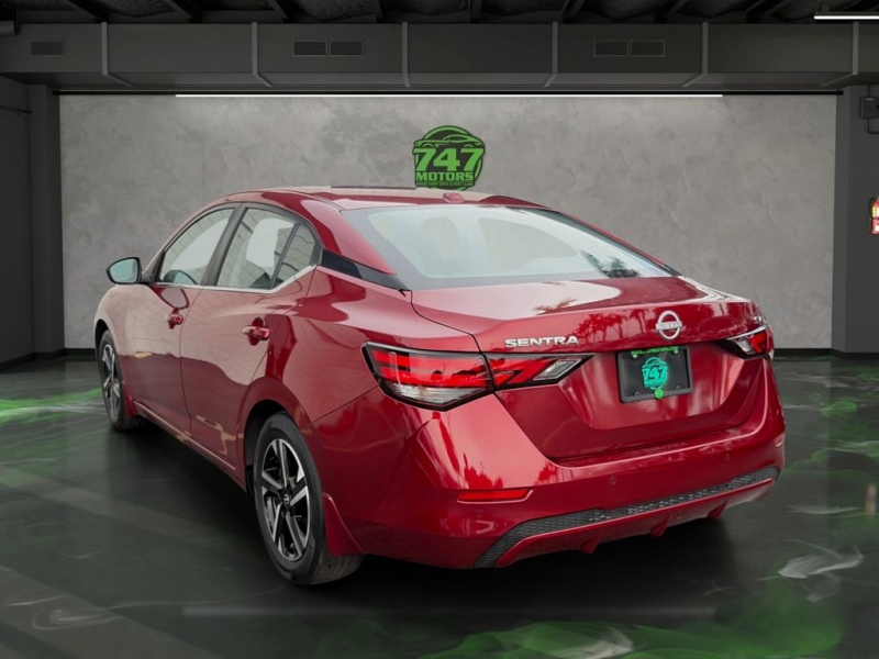 2024 Nissan Sentra