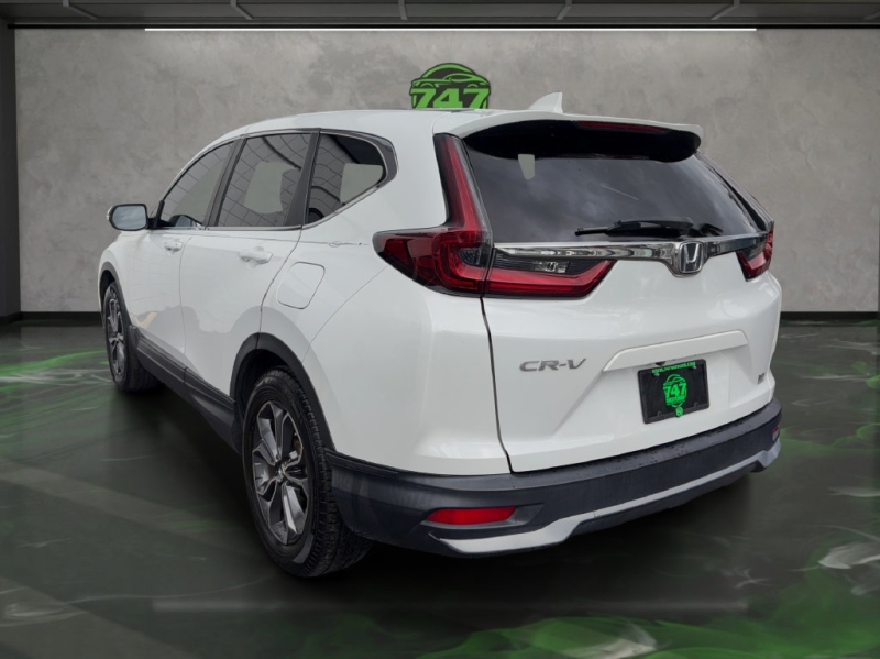 2021 Honda CR-V