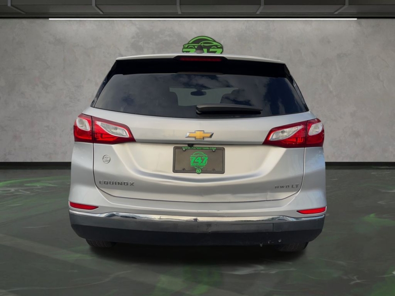 2020 Chevrolet Equinox