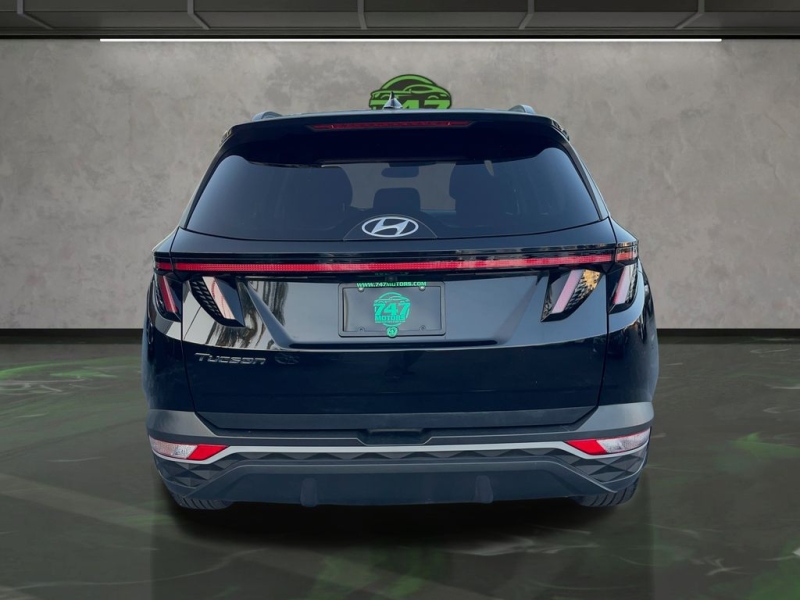 2022 Hyundai Tucson