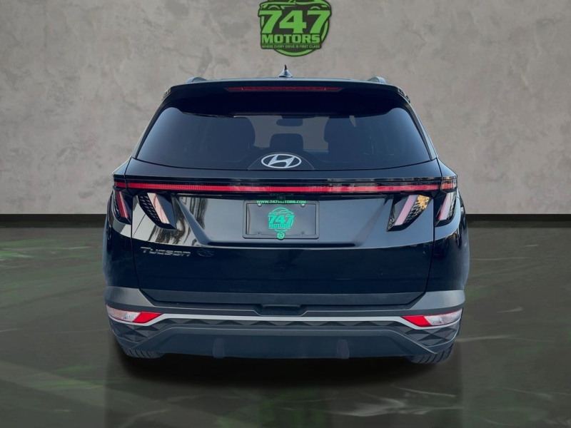2022 Hyundai Tucson