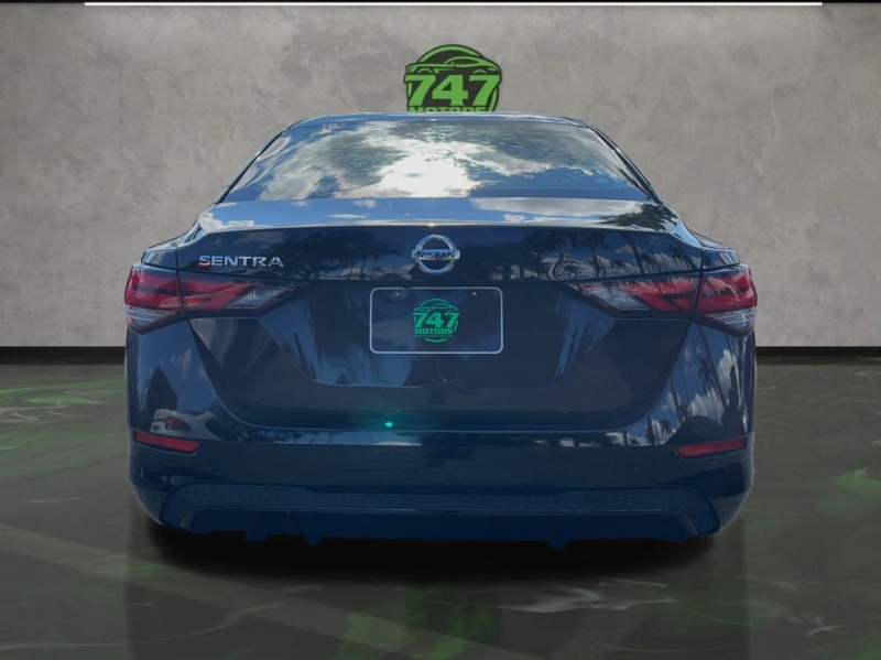 2020 Nissan Sentra