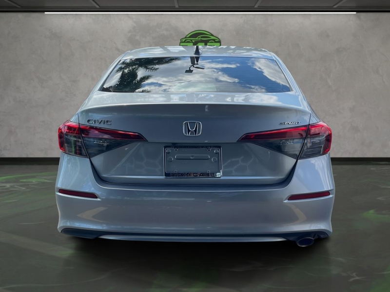 2024 Honda Civic