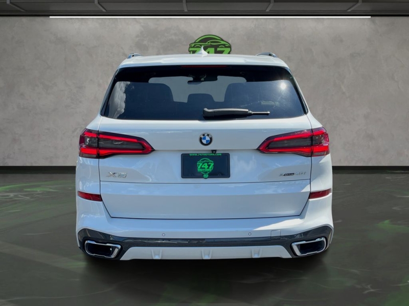 2019 BMW X5