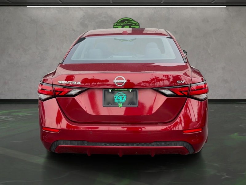 2024 Nissan Sentra