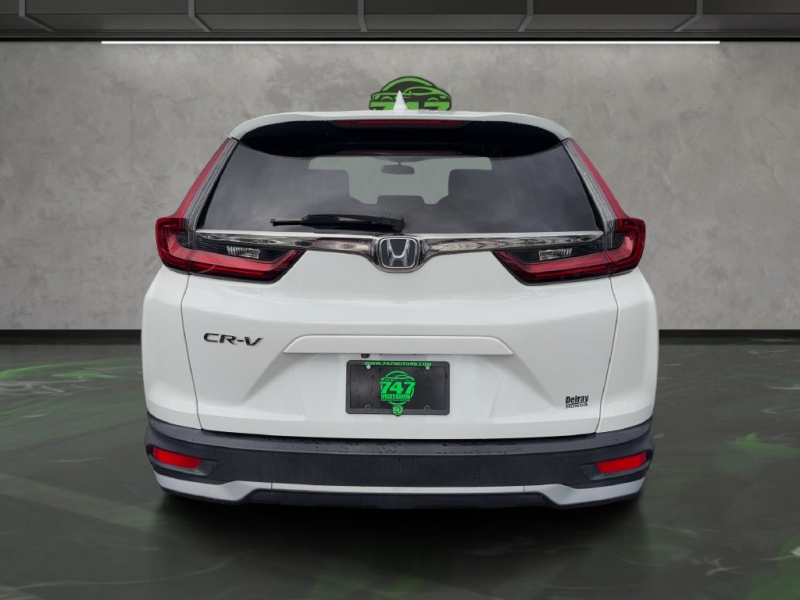 2021 Honda CR-V
