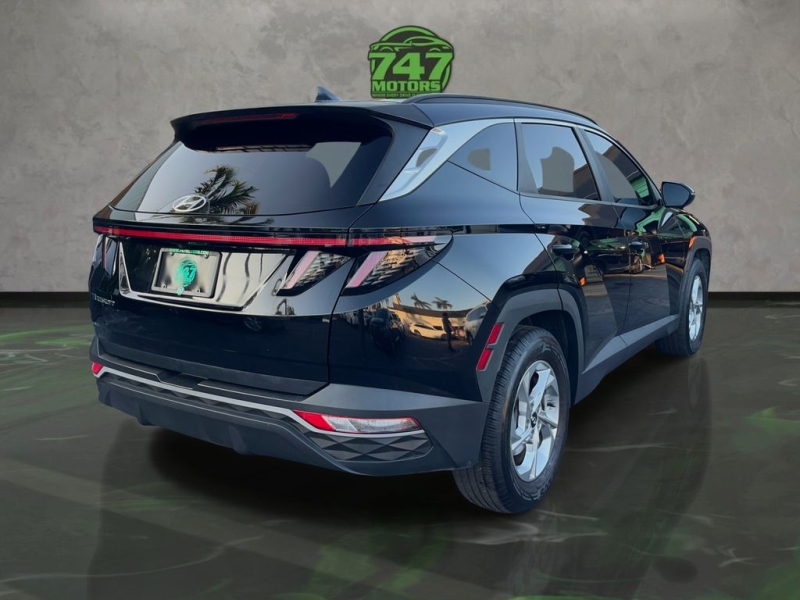 2022 Hyundai Tucson