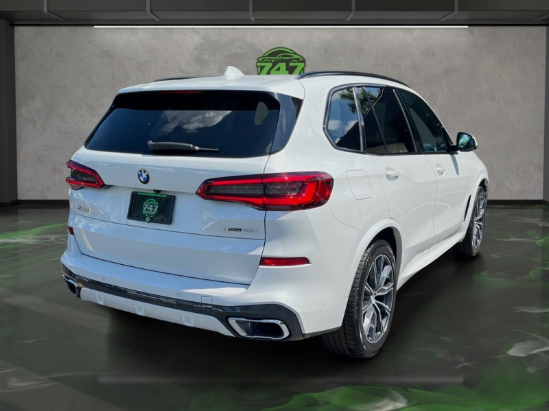 2019 BMW X5