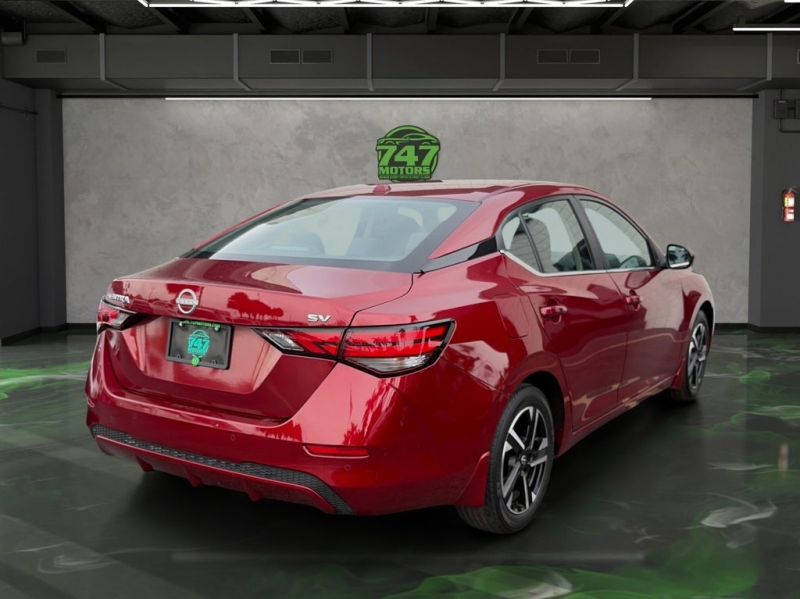 2024 Nissan Sentra