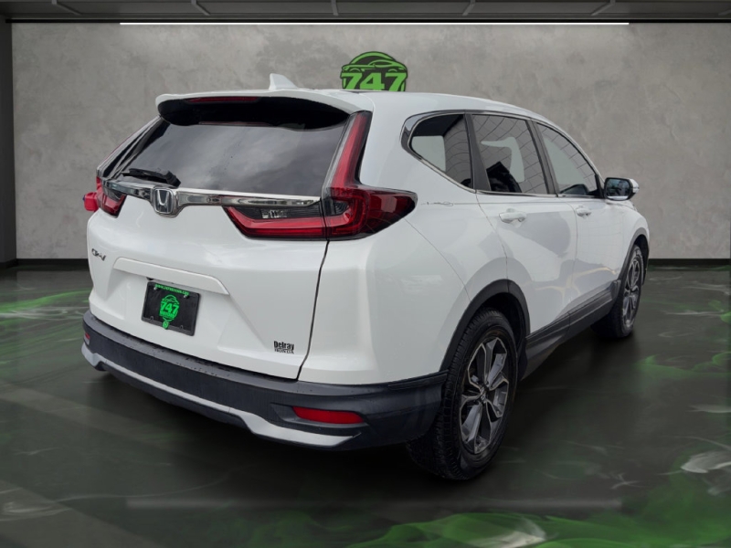 2021 Honda CR-V