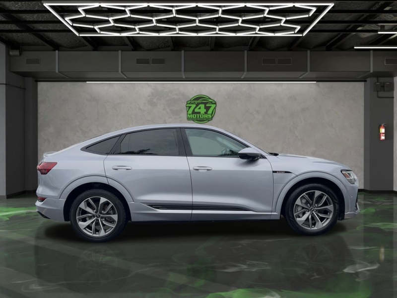 2021 Audi e-tron Sportback