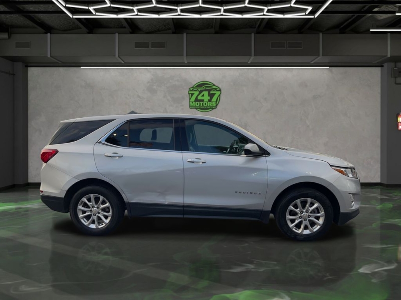 2020 Chevrolet Equinox