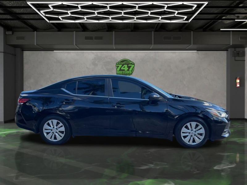 2020 Nissan Sentra