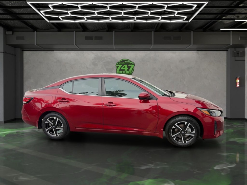 2024 Nissan Sentra