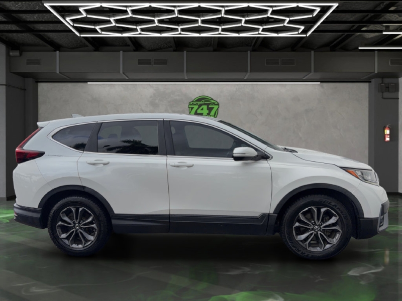 2021 Honda CR-V