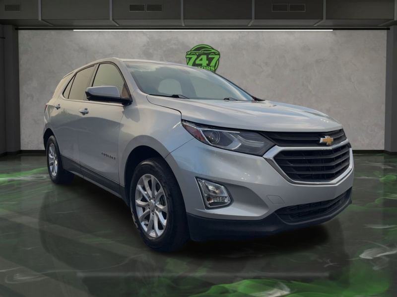 2020 Chevrolet Equinox