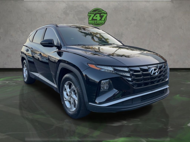 2022 Hyundai Tucson