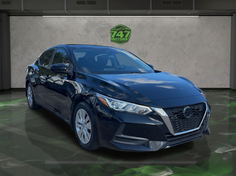 2020 Nissan Sentra