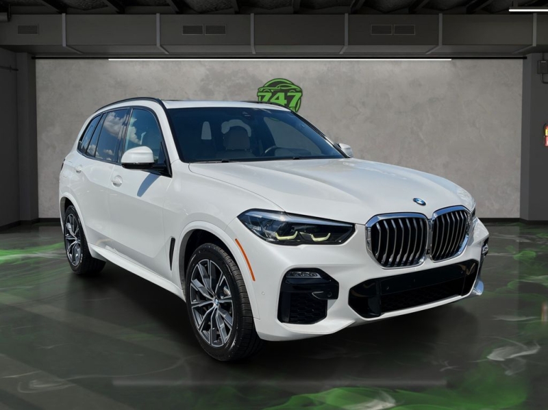 2019 BMW X5