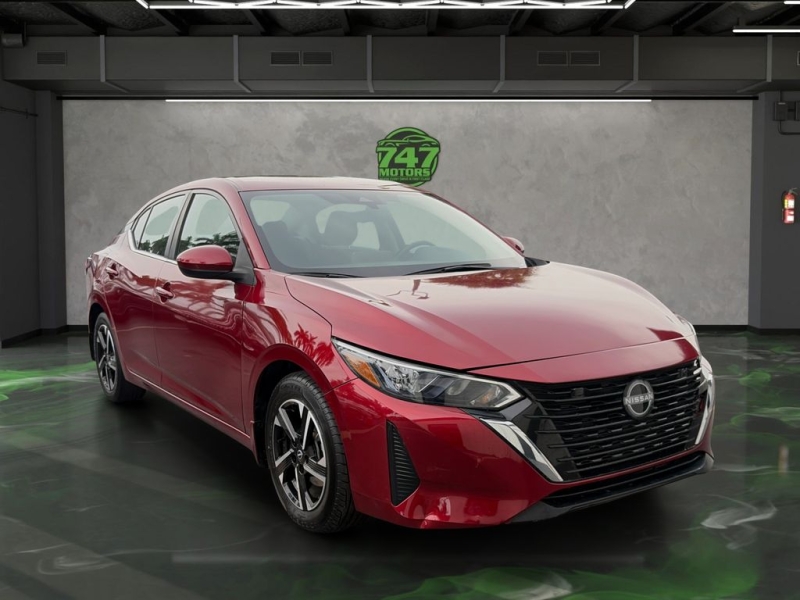 2024 Nissan Sentra