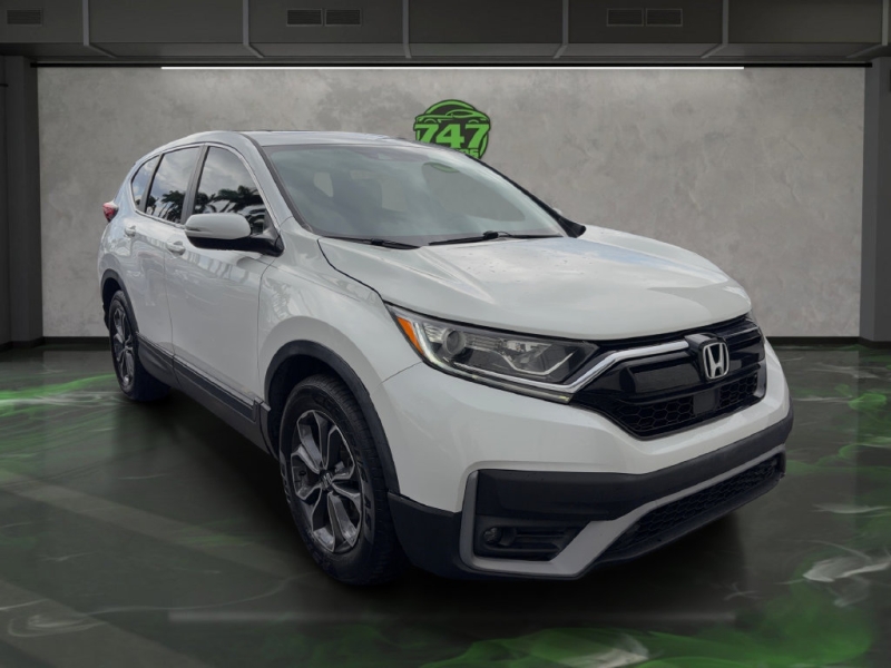 2021 Honda CR-V