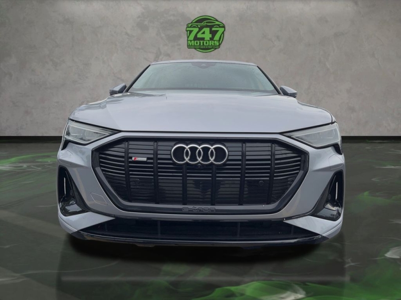 2021 Audi e-tron Sportback