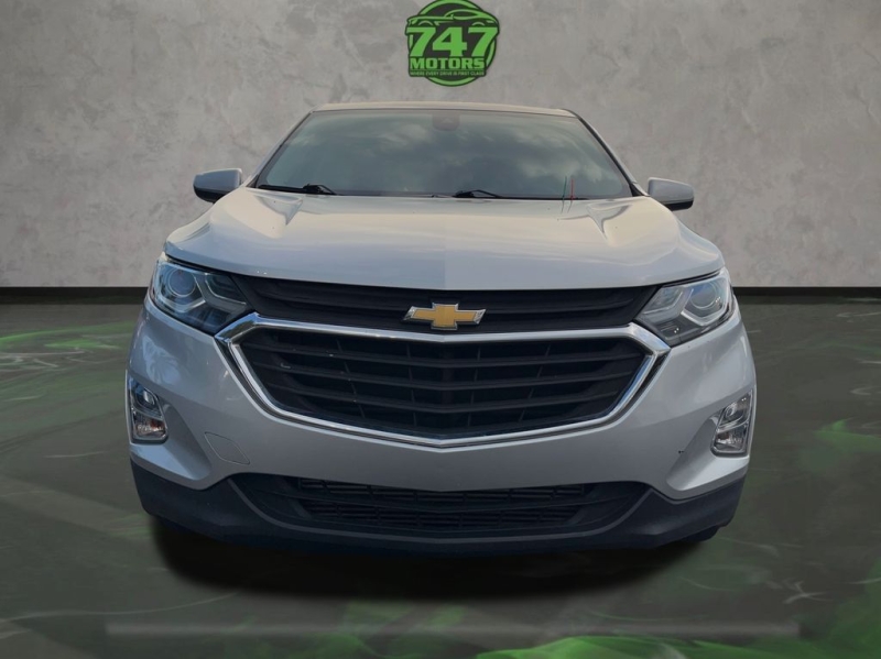 2020 Chevrolet Equinox