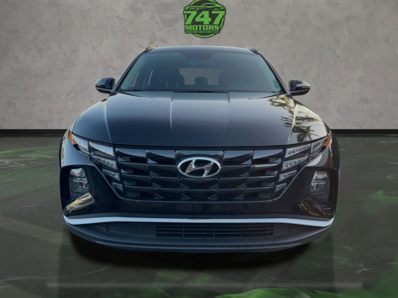 2022 Hyundai Tucson