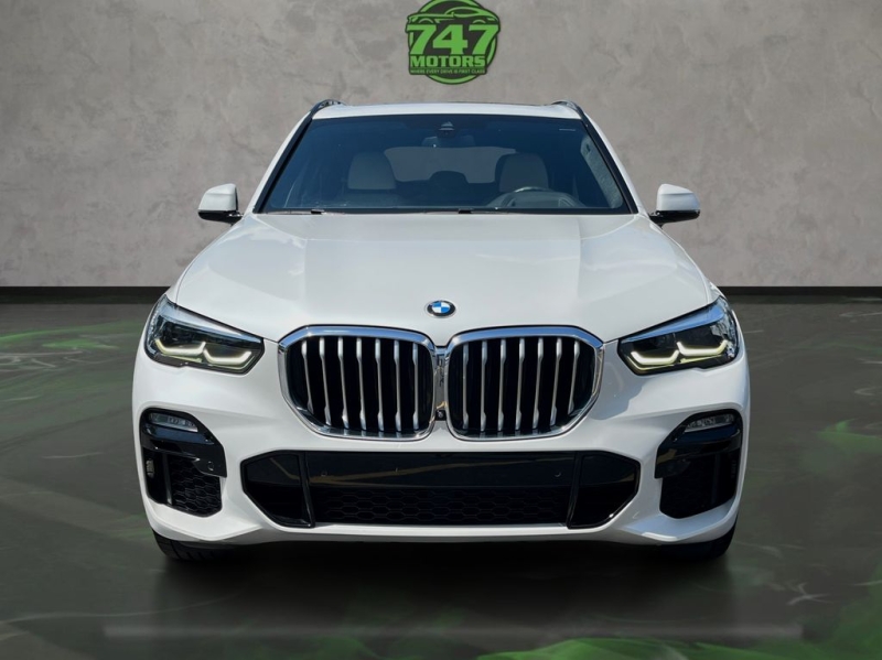 2019 BMW X5