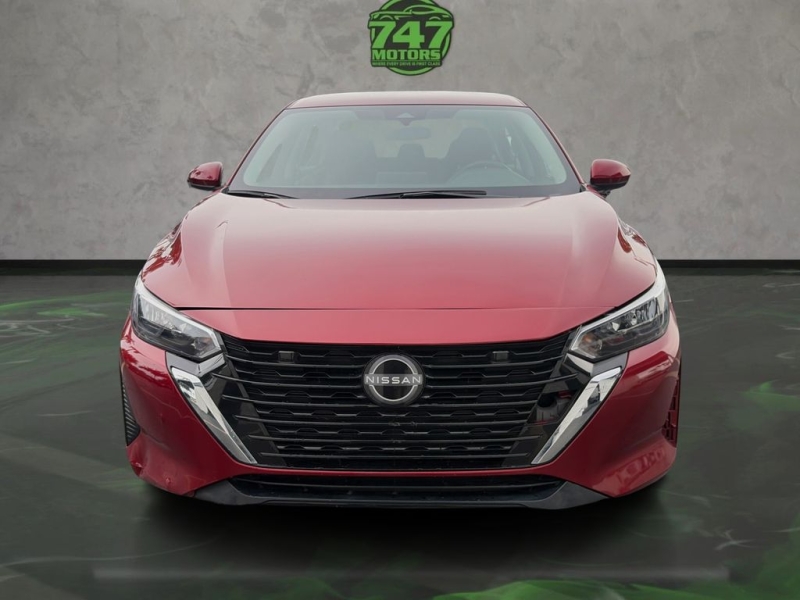 2024 Nissan Sentra