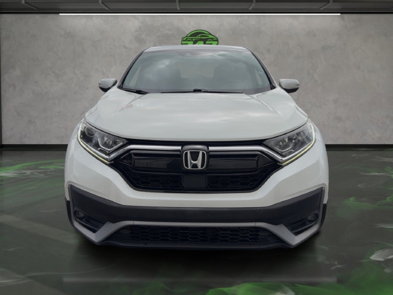 2021 Honda CR-V