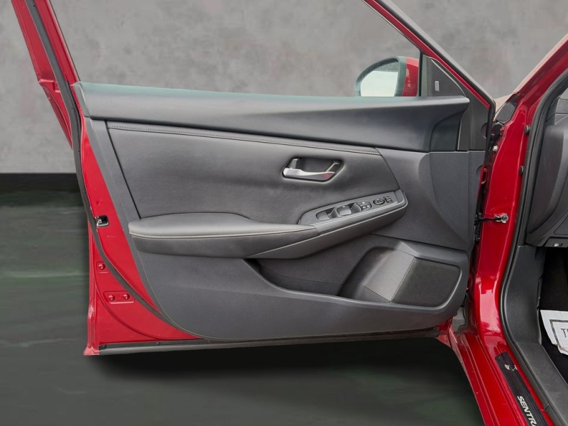 2024 Nissan Sentra