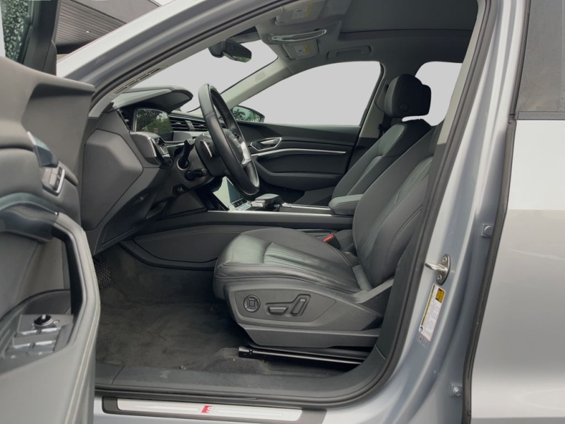 2021 Audi e-tron Sportback