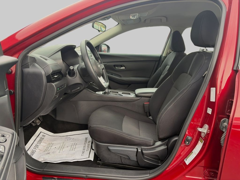 2024 Nissan Sentra