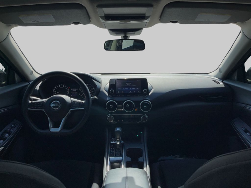 2020 Nissan Sentra