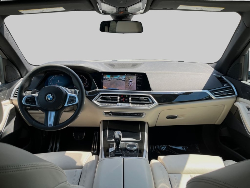 2019 BMW X5