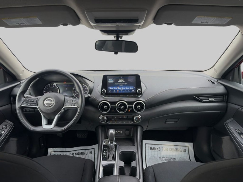 2024 Nissan Sentra