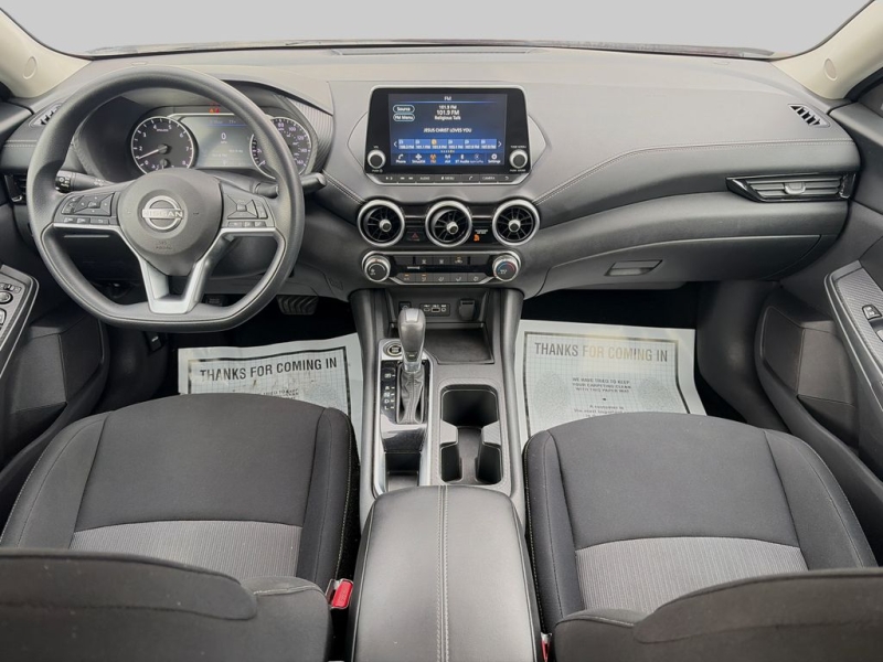 2024 Nissan Sentra